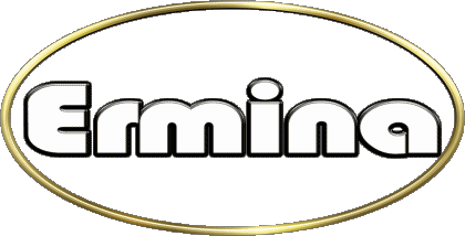 Ermina E FEMININ - Italie Prénoms 