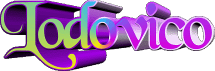 Lodovico L MASCULIN - Italie Prénoms 