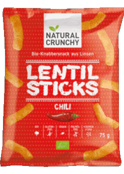 NATURAL CRUNCHY Austria Aperitivos - Chips - Snack Comida 