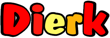 Dierk D Mann - Deutschland Vorname 