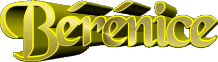 Bérénice B WEIBLICH - Frankreich Vorname 
