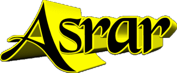 Asrar A FEMININE - Maghreb Muslim First Names 