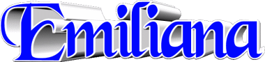 Emiliana E FEMENINO - España Nombre 