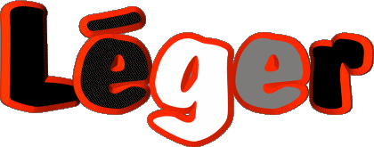 Léger L MANN - Frankreich Vorname 