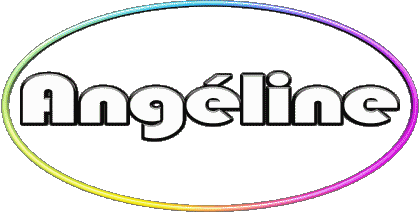 Angéline A FEMININE - France First Names 