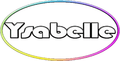 Ysabelle Y FEMENINO - Francia Nombre 