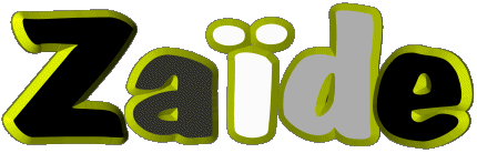 Zaïde Z FEMININ - France Prénoms 