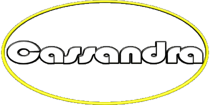 Cassandra C FEMMINILE - Italia Nome 