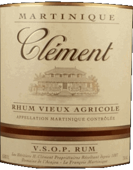 Clément Rum Bevande 
