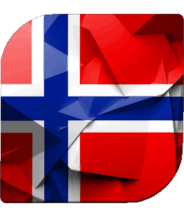 Platz Norwegen Europa Fahnen 