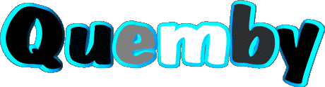Quemby Q MASCULINE -  UK - USA - IRL - AUS - NZ First Names 
