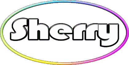 Sherry S FEMININE - UK - USA - IRL - AUS - NZ First Names 