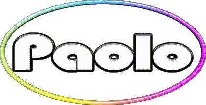 Paolo P MASCHIO -  Italia Nome 