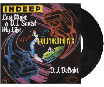 Last night a DJ saved my life-Last night a DJ saved my life Indeep I 80' International-Zusammenstellung Musik Multimedia 
