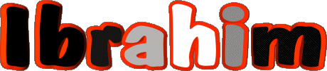 Ibrahim I MASCULINE - Maghreb Muslim First Names 