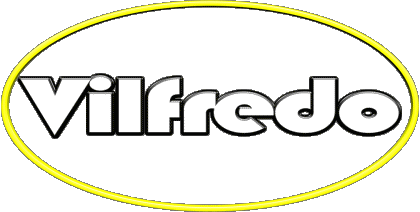 Vilfredo V MANN - Italien Vorname 