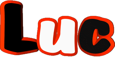 Luc L MASCULINE - France First Names 