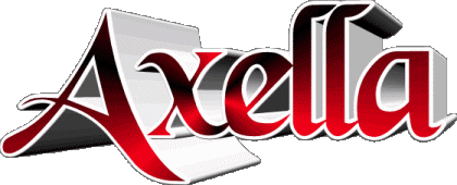 Axella A FEMENINO - Francia Nombre 