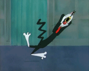 The Cuckoo Clock Tex Avery Dessins Animés TV Cinéma Multi Média 