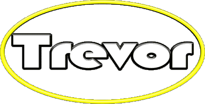 Trevor T MASCULIN - UK - USA Prénoms 