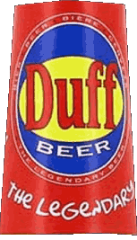 Duff Germany Beers Drinks 