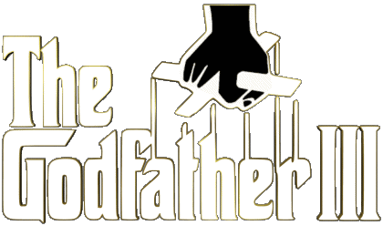 English Logo The Godfather Movies International Multi Media 