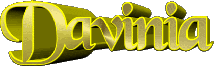 Davinia D FEMININ - France Prénoms 