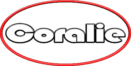 Coralie C WEIBLICH - Frankreich Vorname 