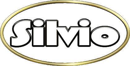 Silvio S MASCULINO - Italia Nombre 