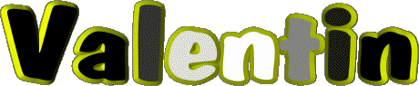 Valentin V MASCULINE - France First Names 