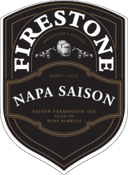 Napa Saison-Napa Saison Firestone Walker USA Bières Boissons 