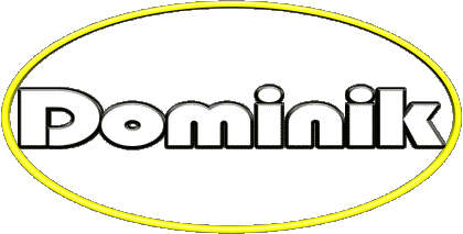 Dominik D MASCULINO - Alemania Nombre 