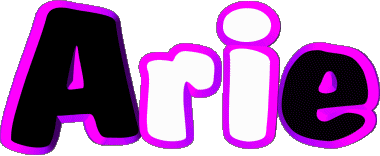 Arie A MASCULIN - UK - USA Prénoms 