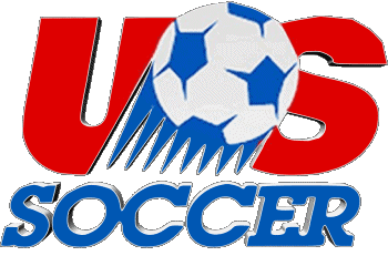 Logo 1991-Logo 1991 USA Americhe Calcio Squadra nazionale  -  Federazione Sportivo 