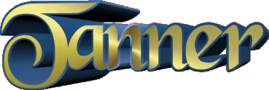 Tanner T MANN - UK - USA - IRL - AUS - NZ Vorname 