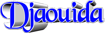 Djaouida D FEMMINILE - Maghreb Musulmano Nome 