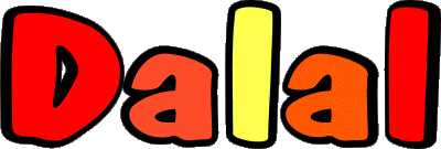 Dalal D WEIBLICH - Maghreb Muslim Vorname 