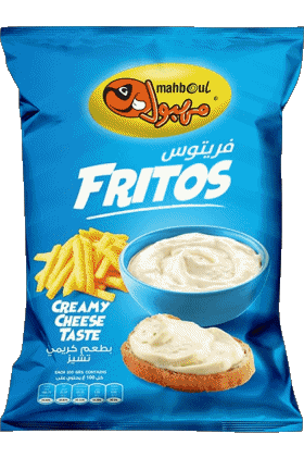 Mahboul Algérie Apéritifs - Chips - Snack Nourriture 