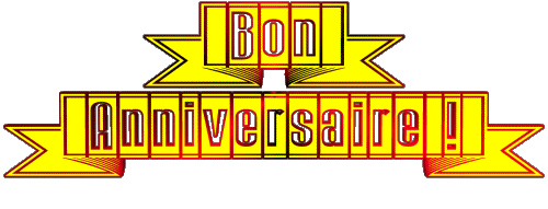 002 Texte Bon Anniversaire Français Messages 