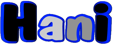 Hani H MANN - Maghreb Muslim Vorname 