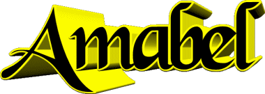 Amabel A WEIBLICH  - UK - USA - IRL - AUS - NZ Vorname 