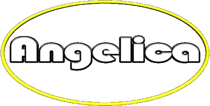 Angelica A FEMININE - Italy First Names 