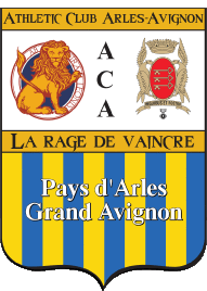 2009-2009 Arles Provence-Alpes-Côte d'Azur Soccer Club France Sports 