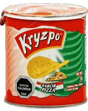 Kryzpo Chile Snack - Chips - Crips Food 