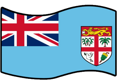 Rettangolo Figi Oceania Bandiere 