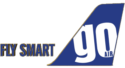 GoAir Inde Asia Aerei - Compagnia aerea Trasporto 