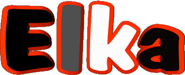 Elka E FEMININ - Allemagne Prénoms 