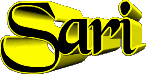 Sari S FEMMINILE  - UK - USA - IRL - AUS - NZ Nome 