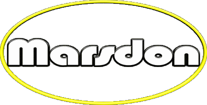 Marsdon M MASCHIO - UK - USA - IRL - AUS - NZ Nome 