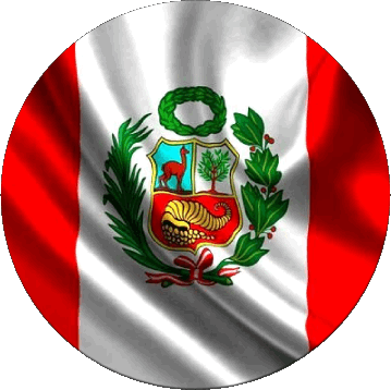 Ronda Perú América Banderas 
